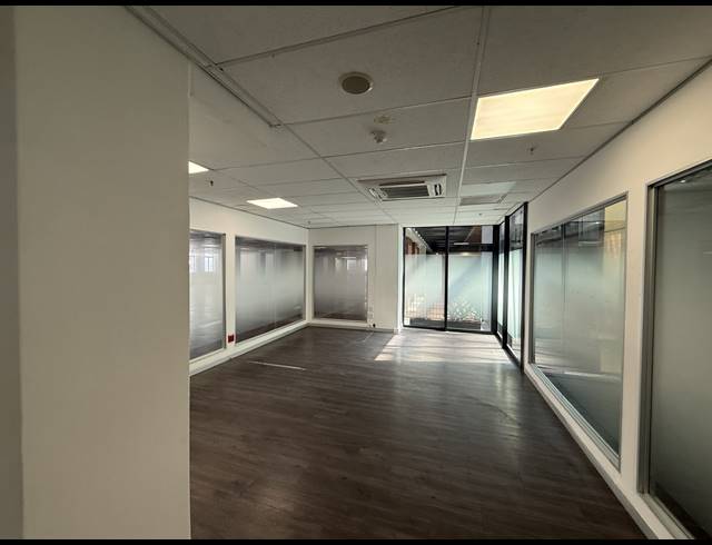 3,163M² OFFICE TO LET IN CAPE TOWN CITY CENTRE